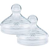 Nuk Babyudstyr Nuk for Nature Teat Silicone L