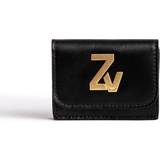 Zadig voltaire pung Zadig & Voltaire Initiale Le Trifold Wallet - T.U