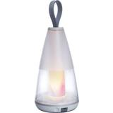 Grå - LED-belysning Bordlamper Lutec Pepper Transportabel Bordlampe