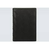 Bottega Veneta Tegnebøger & Nøgleringe Bottega Veneta Folded leather cardholder - black - One fits all