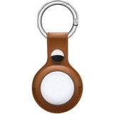 Mobiltilbehør Triacle key ring for Leather AirTag