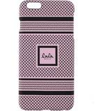 Lala Berlin Metaller Mobiltilbehør Lala Berlin Cover iPhone 6 Orchid Pink OneSize Cover