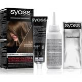 Syoss Hårfarver & Farvebehandlinger Syoss Hair dye Nut Brown No. 5-8