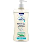 Chicco Baby hudpleje Chicco Baby Moments Gentle Baby Shampoo for hair and body 500 ml