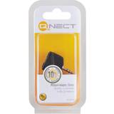 Qnect Kabler Qnect Adapter Minijack 2x3.5 female