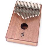 Stagg Keyboardinstrument Stagg 17 toners professionel Kalimba