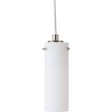 E14 - Metal Vindueslamper Oriva Tub Opal Vindueslampe