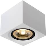 Lucide LED-belysning Spotlights Lucide Fedler LED-loftspot, kantet Spotlight