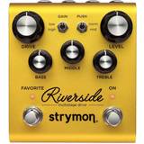 Strymon MIDI Musiktilbehør Strymon Riverside Multistage Drive