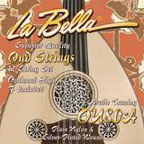 La Bella Strenge La Bella Ou80a Oud Strings Arabic Tuning