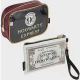 Harry Potter Toilettasker & Kosmetiktasker Harry Potter Rejsetoilettaske 2 Dele (24 x 17 x 7,5 cm)