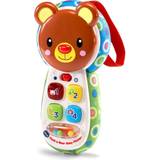 Vtech Interaktive legetøjstelefoner Vtech Baby Peek-a-Bear Baby Phone