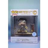 Pop figure harry potter Funko POP! Harry Potter Deluxe Vinyl Figure Harry Potter with Hogwarts Letters