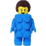 Manhattan Toy Kaniner Legetøj Manhattan Toy Lego Minifigure Brick Suit Guy 13" Plush Character