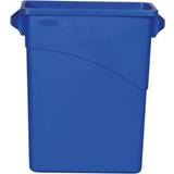 Rubbermaid Commercial Slim Jim Recycling Container 60 60L