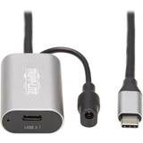 Tripp Lite USB-kabel Kabler Tripp Lite U330-05M-C2C 5