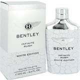 Bentley Eau de Toilette Bentley Infinite Rush White Edition EDT Spray 100ml
