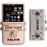 Guitar looper Nux Loop Core Deluxe Looper Pedal