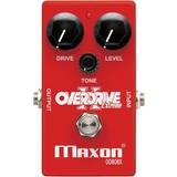 Maxon Effektenheder Maxon OD808X Overdrive Extreme Guitar Effects Pedal