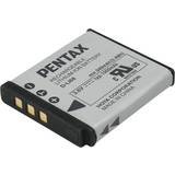 Ricoh Batterier & Opladere Ricoh Pentax D-LI68B 3.6V 1000mAh Rechargeable Li-Ion Battery for Q Digital Camera