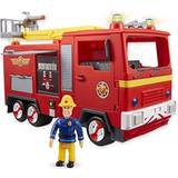 Character Legetøj Character Fireman Sam Electronic Spray & Play Jupiter