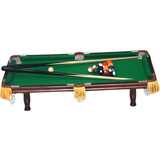 Billard - Billardkugler Bordspil Mini Deluxe Pool Table 96x56cm