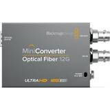 Blackmagic Design Bmd-convmof12g Mini Optical Fiber 12g Active Teleconverterx