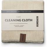 Rengøringsudstyr & -Midler Humdakin Cleaning cloth 2 pack - Karklude Shell/oak 2