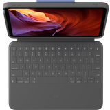 Logitech Tablet tastaturer Logitech Rugged Folio for iPad 10.2" (English)