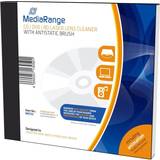 MediaRange Lens Cleander CD/DVD afspillere, linse
