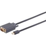 Mini displayport vga Mini Displayport VGA kabel