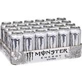 Drikkevarer Monster Energy Ultra 500ml 24 stk