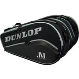 Dunlop Padeltasker & Etuier Dunlop Padel Tasker PALETERO ELITE Sort/sølv