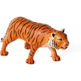 Badelegetøj Green Rubber Toys Tiger Naturgummi