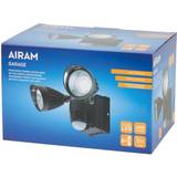 Airam Garage PIR Light Vægarmatur