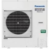 Luft-til-vand varmepumper Panasonic 15,5 KW MINI ECO-I U-6LZ2E5