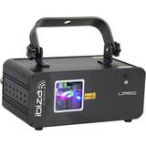 Partymaskiner Ibiza laser 60MW DMX