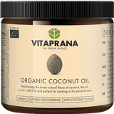 Vitaprana Fødevarer Vitaprana Ekologisk Kokosolja 50cl