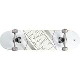 Komplette skateboards Ram Skateboard, Hvid