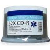 Traxdata Optisk lagring Traxdata CD-R Medical Series Printable