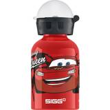 Aluminium - Rød Sutteflasker & Service Sigg Children's Drinking Bottle Lightning McQueen 300ml