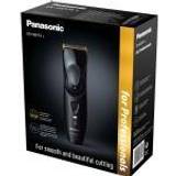 Panasonic Genopladeligt batteri Barbermaskiner & Trimmere Panasonic ER-HGP74K803 black