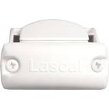 Lascal Børnesikkerhed Lascal Vægmonteringssæt Rollerside til Kiddy Guards sæt 2 stk. hvid