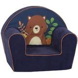 Teddy Bears Lænestole Børneværelse Knorrtoys Happy Bear Foam Armchair