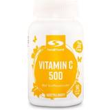 Healthwell Vitaminer & Kosttilskud Healthwell Vitamin C 500, 90 kapsler 90 stk