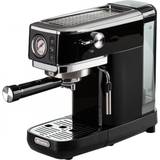 Ariete Sort Kaffemaskiner Ariete 1381 Manuell Espressomaskin 1,1