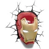 Lamper Paladone Marvel Avengers Iron Man Bordlampe