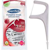 DenTek Tandtrådsbøjler Med Fluor Complete Clean Floss Picks