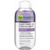 Makeup Garnier Facial care Cleansing Eye Make-up Remover 2in1 125 ml