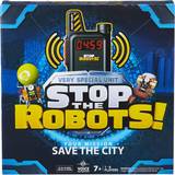 Huch Børnespil Brætspil Huch Stop the Robots